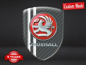 Vauxhall Adesivi Paraurti Auto su Misura Chic Drift Sobri